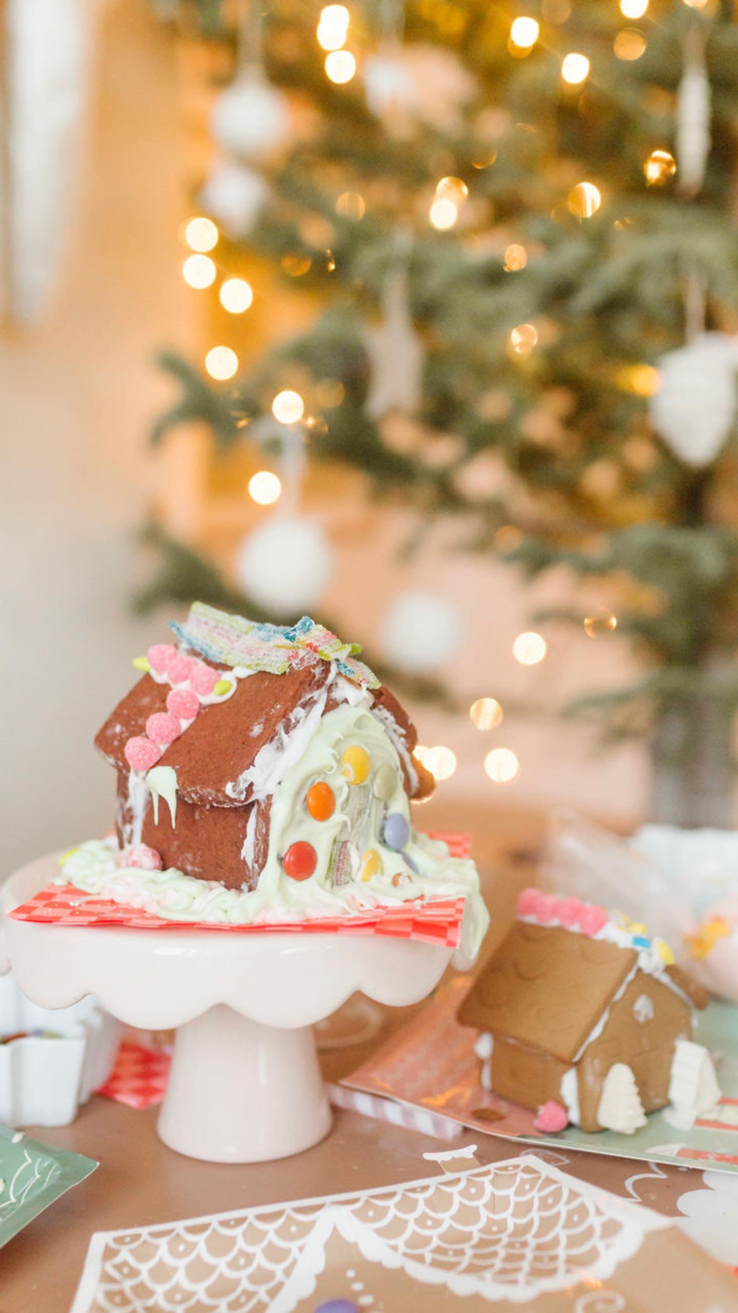 Gingerbread House Kits