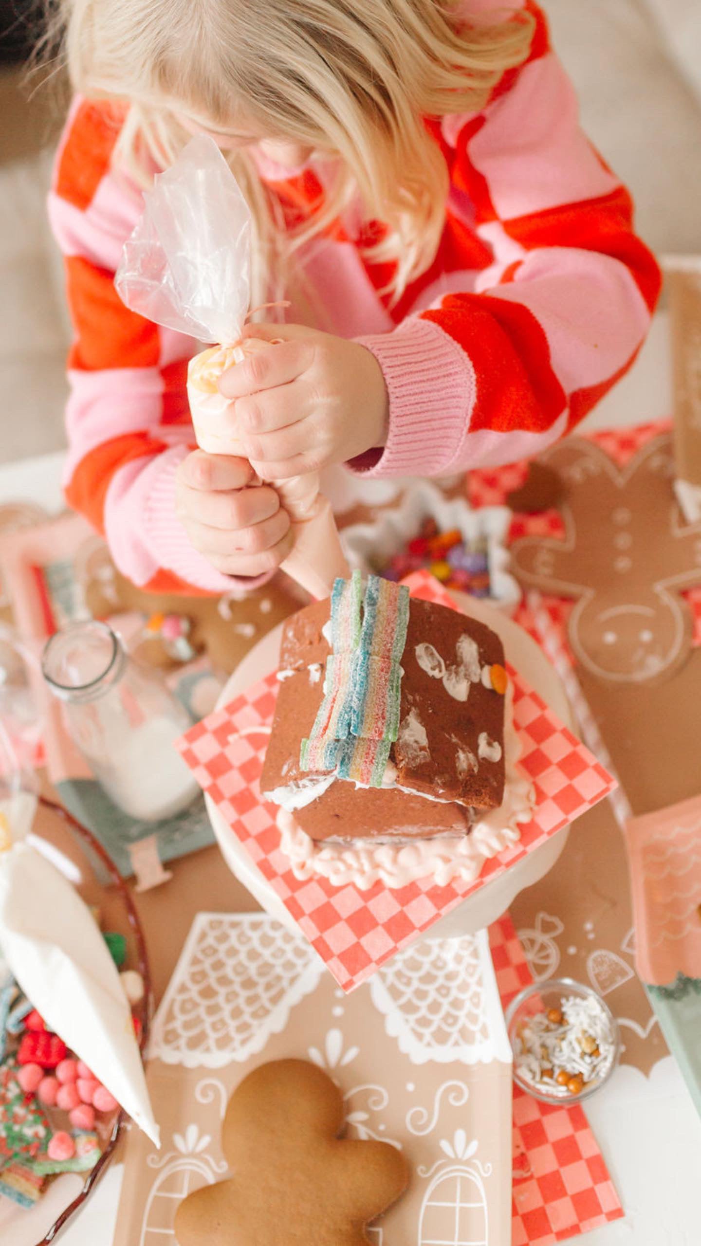 Gingerbread House Kits