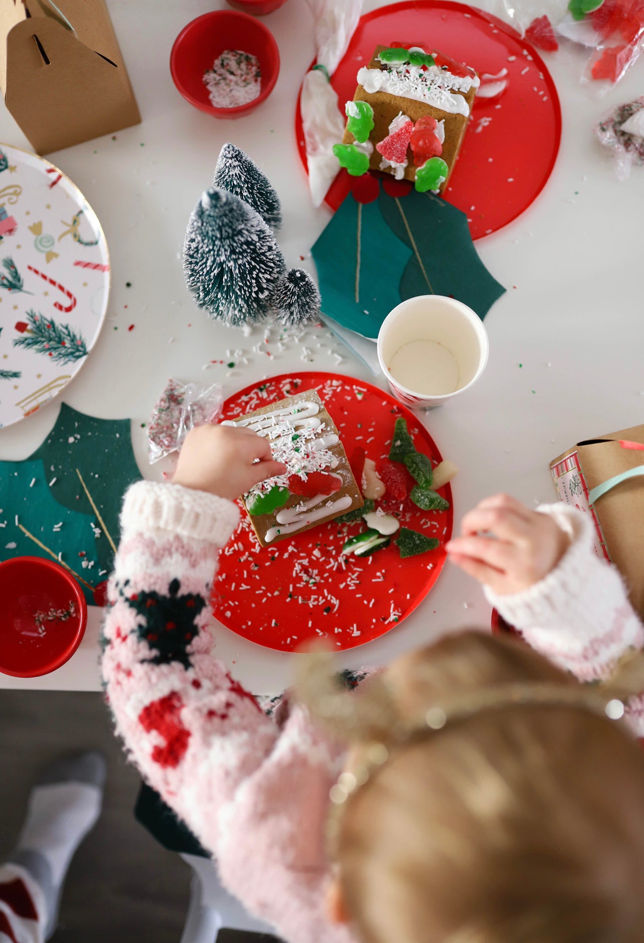 Gingerbread House Kits