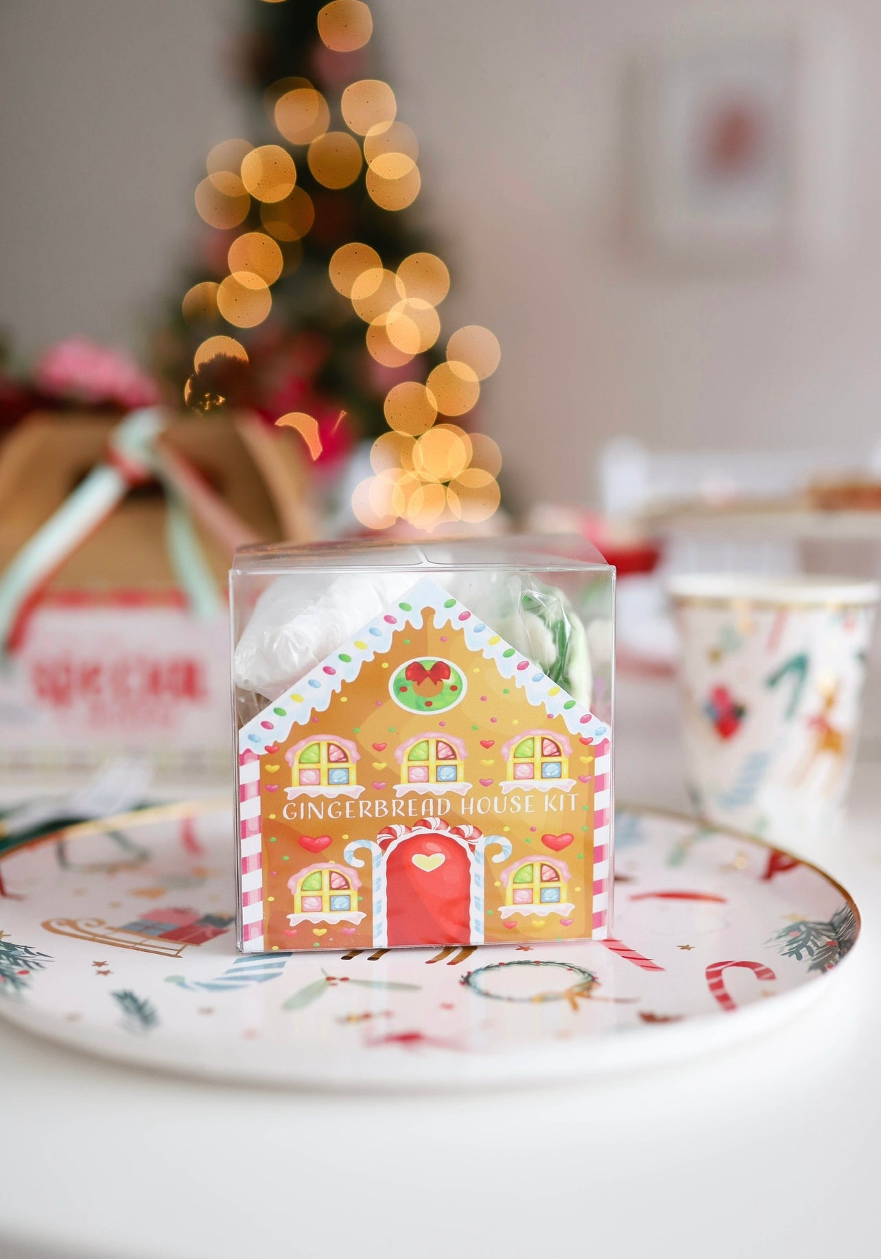 Gingerbread House Kits